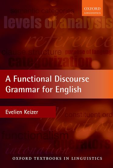 Functional Discourse Grammar for English, A