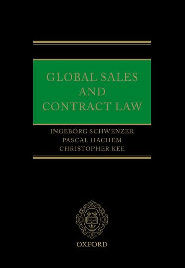 Global Sales and Contract Law