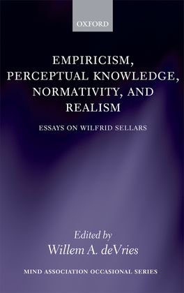 Empiricism, Perceptual Knowledge, Normativity and Realism