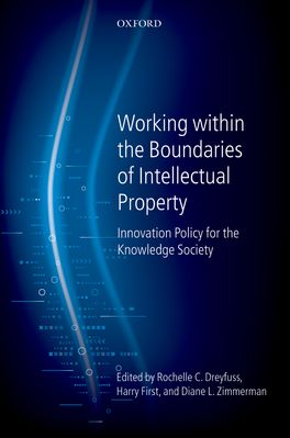 Working within the Boundaries of Intellectual Property