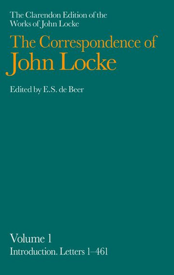 The Correspondence of John Locke