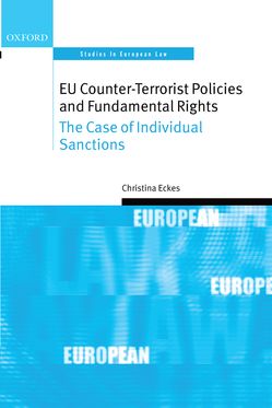 EU Counterterrorist Policies and Fundamental Rights