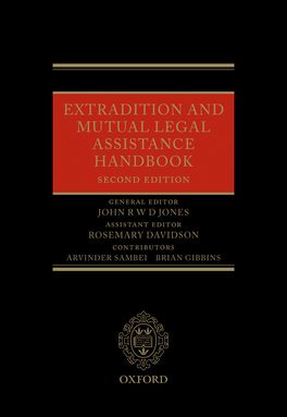 Extradition and Mutual Legal Assistance Handbook