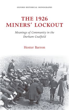 1926 Miners' Lockout, The