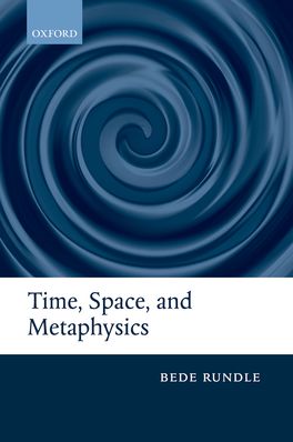 Time, Space, and Metaphysics
