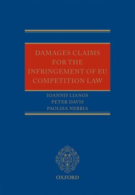 Damages Claims for the Infringement of EU Competition Law