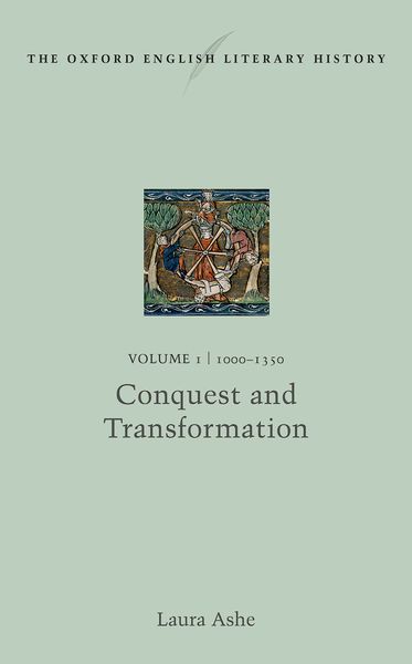 The Oxford English Literary History, Volume 1