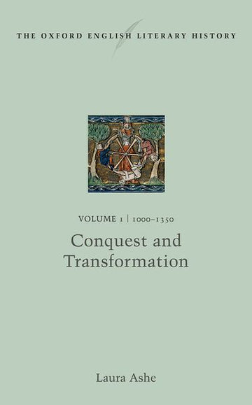 The Oxford English Literary History, Volume 1