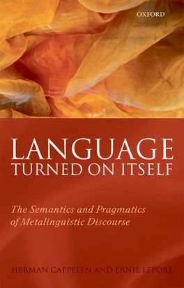 Language Turned On Itself