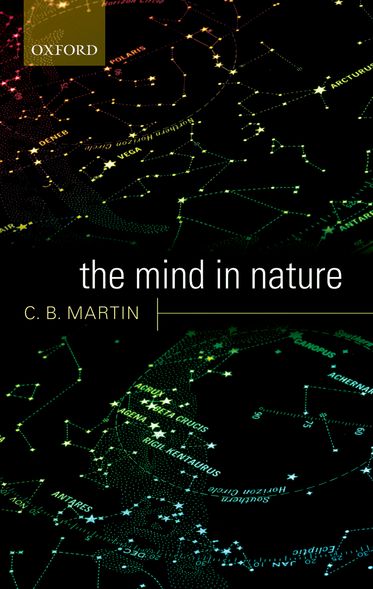 The Mind in Nature