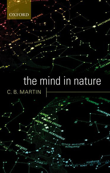 The Mind in Nature