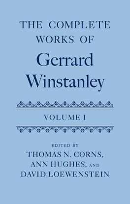 Complete Works of Gerrard Winstanley, The