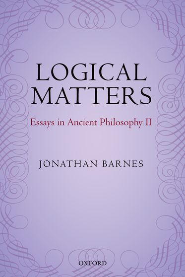 Logical Matters