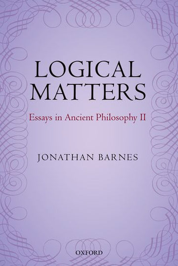 Logical Matters