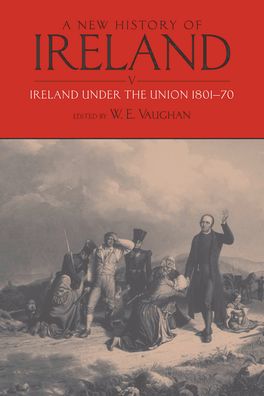 New History of Ireland, Volume V, A