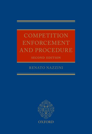 Competition Enforcement and Procedure