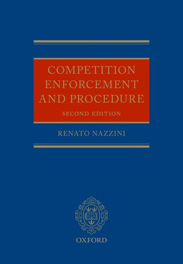 Competition Enforcement and Procedure
