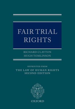 Fair Trial Rights