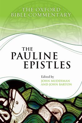 Pauline Epistles, The