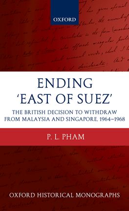 Ending 'East of Suez'