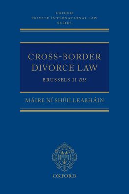 Cross-Border Divorce Law