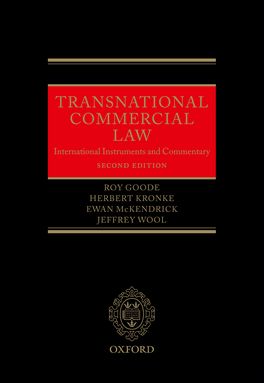 Transnational Commercial Law