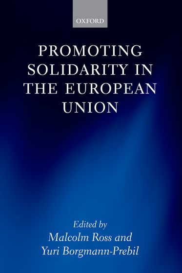 Promoting Solidarity in the European Union