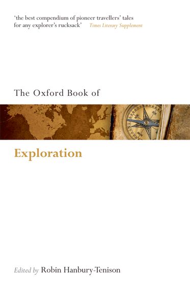 The Oxford Book of Exploration