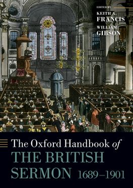 Oxford Handbook of the British Sermon 1689-1901, The