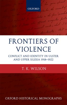 Frontiers of Violence