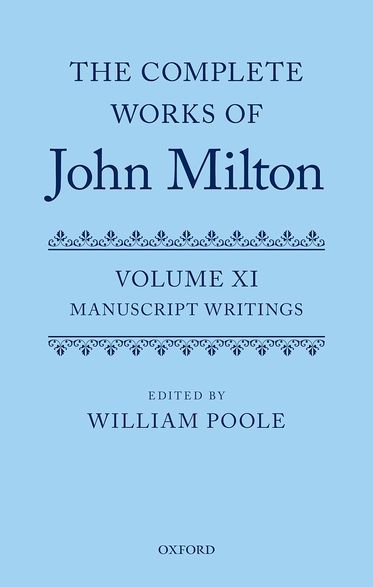 Complete Works of John Milton, The