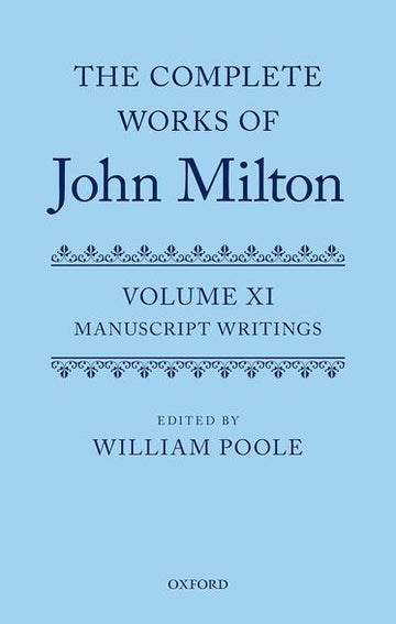 Complete Works of John Milton, The