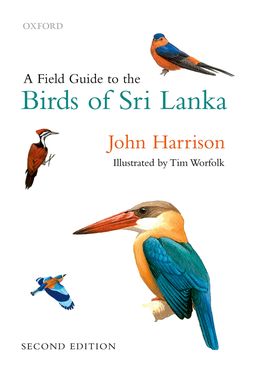 Field Guide to the Birds of Sri Lanka, A