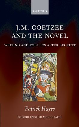 J.M. Coetzee and the Novel