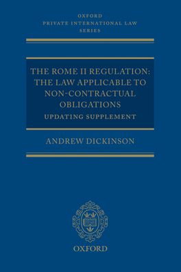 Rome II Regulation, The