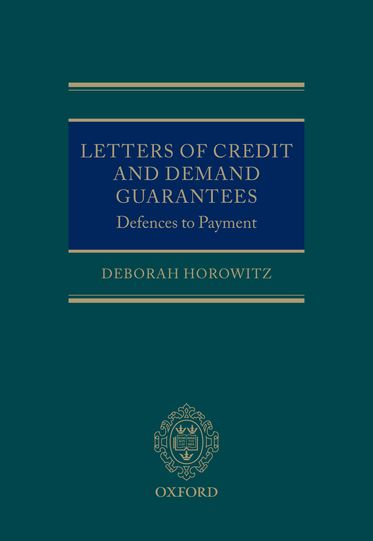 Letters of Credit and Demand Guarantees