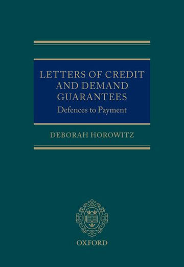 Letters of Credit and Demand Guarantees