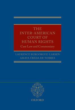 Inter-American Court of Human Rights, The