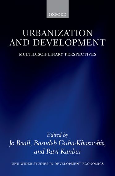 Urbanization and Development