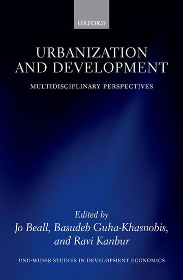 Urbanization and Development