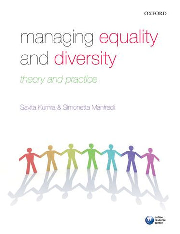 Managing Equality and Diversity