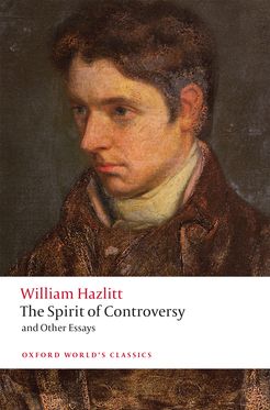 Spirit of Controversy and Other Essays, The