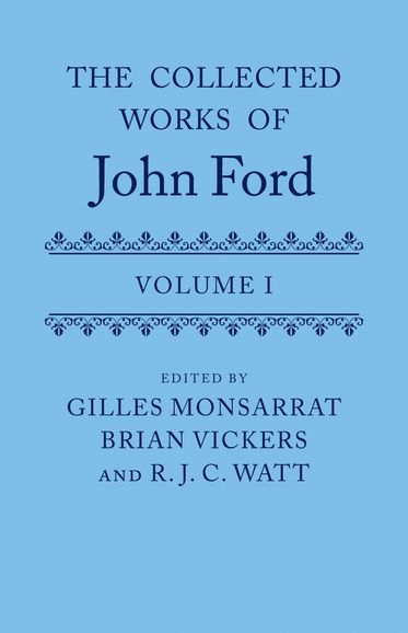 The Collected Works of John Ford