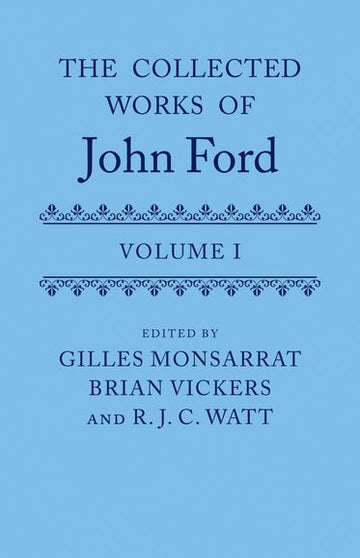 The Collected Works of John Ford