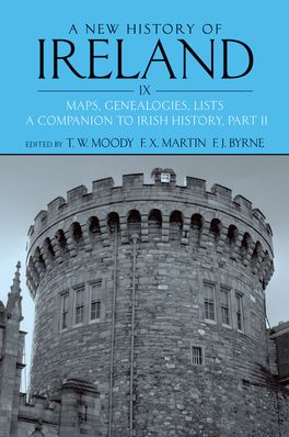 A New History of Ireland, Volume IX