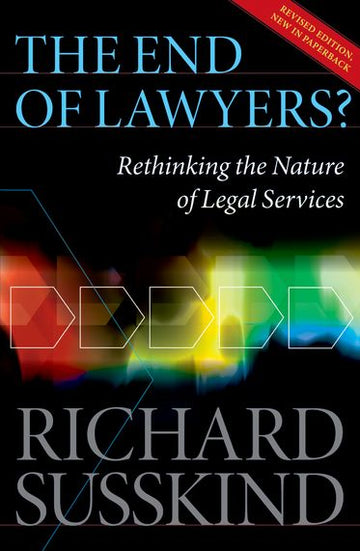 End of Lawyers?, The