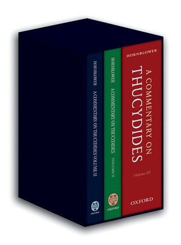 Commentary on Thucydides, A