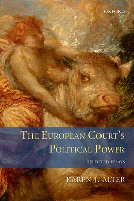 European Courts Political Power