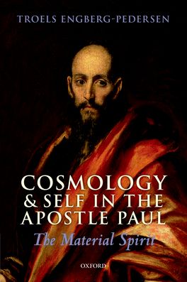 Cosmology ans Self in the Apostle Paul