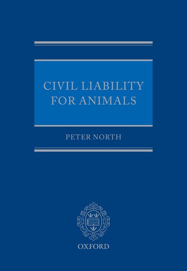Civil Liability for Animals